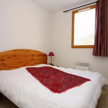 Res Les Sources Les Bains 2 Pers With Terrace Or Balcony Apartment *