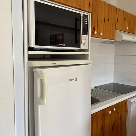 Apartment Res Les Sources Les Bains 2 Pers With Terrace Or Balcony