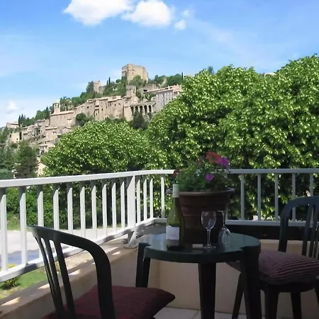 Res Les Sources Les Bains 2 Pers With Terrace Or Balcony Apartment *
