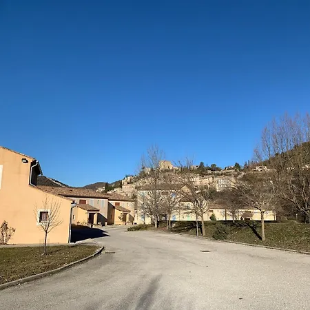 Res Les Sources Les Bains 2 Pers With Terrace Or Balcony Apartment
