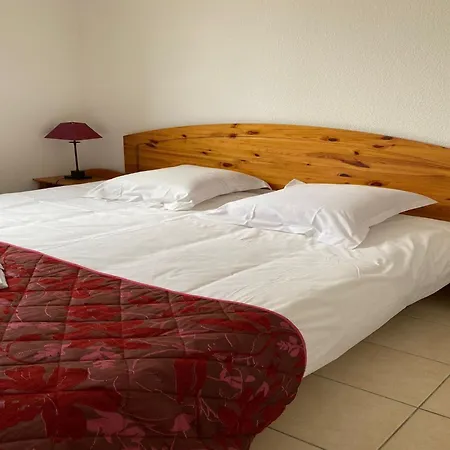 Res Les Sources Les Bains 2 Pers With Terrace Or Balcony Montbrun-les-Bains
