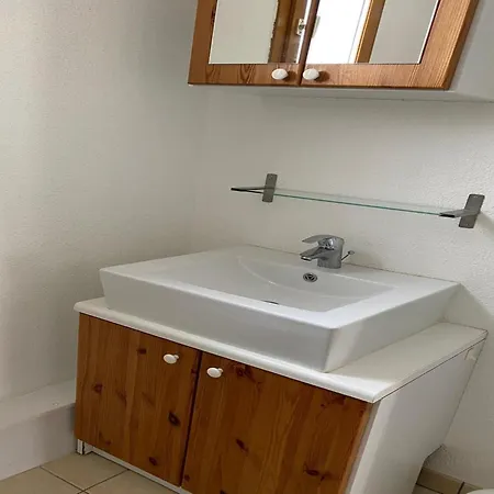 Res Les Sources Les Bains 2 Pers With Terrace Or Balcony Apartment Montbrun-les-Bains