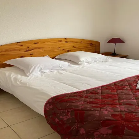 Apartment Res Les Sources Les Bains 2 Pers With Terrace Or Balcony Montbrun-les-Bains