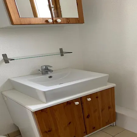 Res Les Sources Les Bains 2 Pers With Terrace Or Balcony Apartment