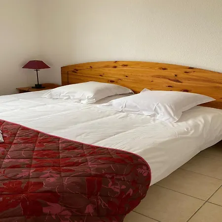 Apartment Res Les Sources, - 2 Pers With Terrace Or Balcony