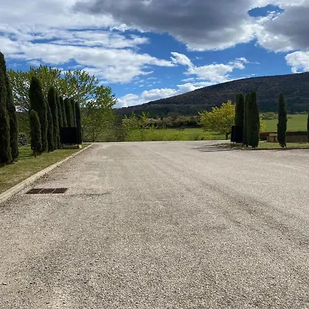 Res Les Sources, - 2 Pers With Terrace Or Balcony Apartment Montbrun-les-Bains